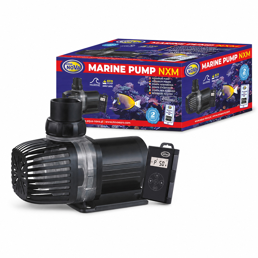 Aqua Nova NXM-10000 Pompa Obiegowa z Kontrolerem WiFi 10000l/h 80W.jpg